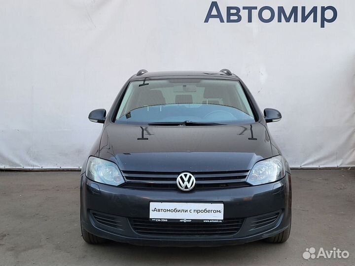 Volkswagen Golf Plus 1.4 AMT, 2011, 210 524 км