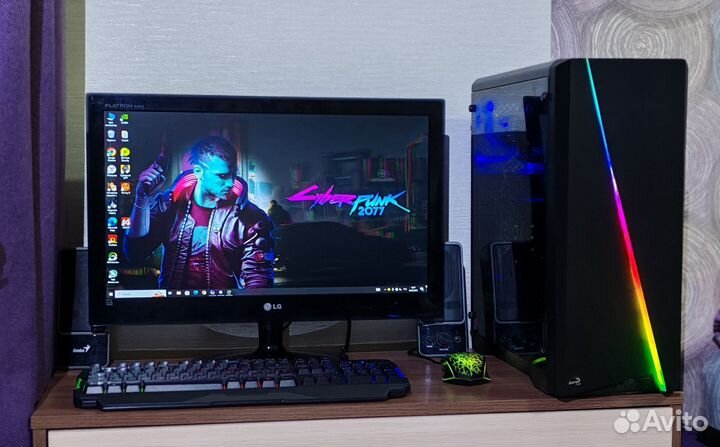 Игровой пк