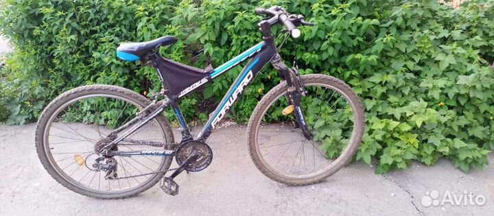 Велосипед Forward Trinity 1.0