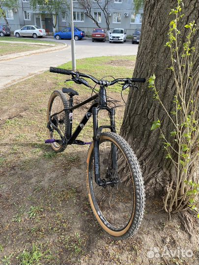 Merida big trail 400