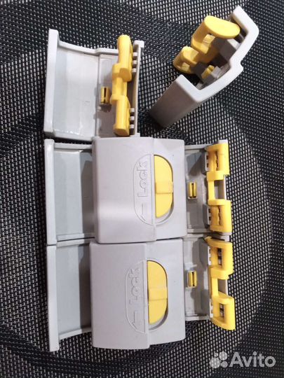 Переноска Gulliver 3 и 4 (Stefanplast), запчасти