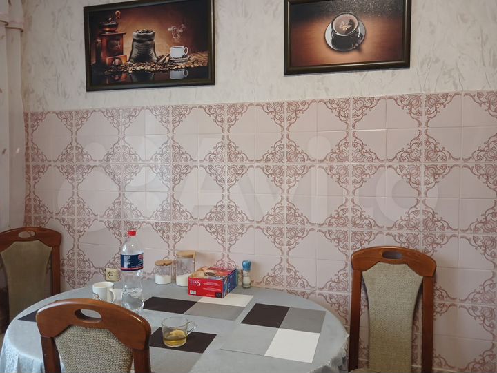 2-к. квартира, 54 м², 10/10 эт.