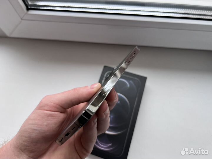 iPhone 12 Pro, 256 ГБ