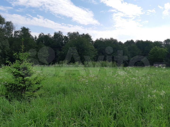 Участок 12 сот. (ИЖС)