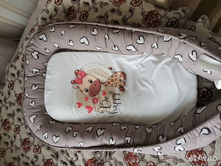 Кокон для новорожденных