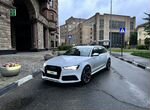 Audi RS6 4.0 AT, 2014, 82 959 км