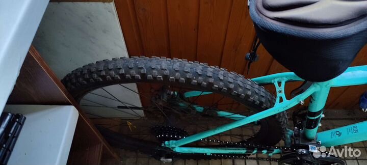 Велосипед stern motion 1.0, 27.5