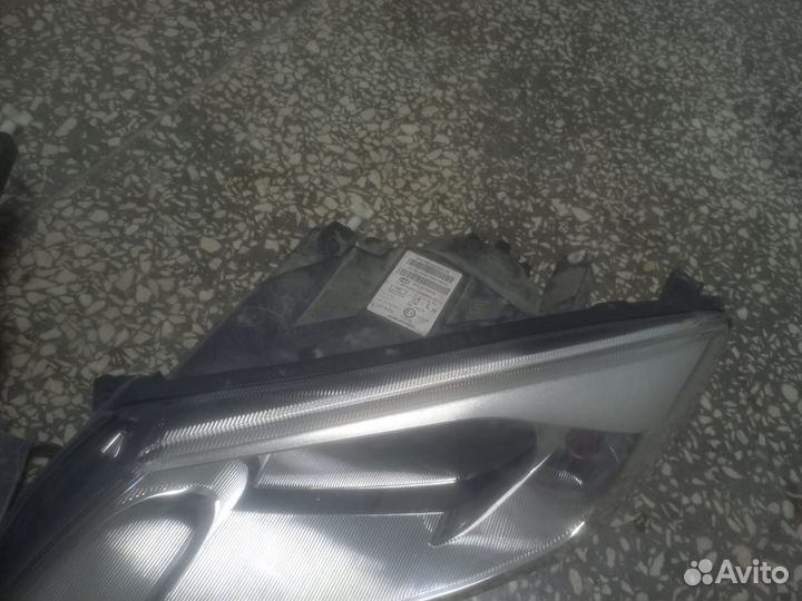 Фара LADA granta