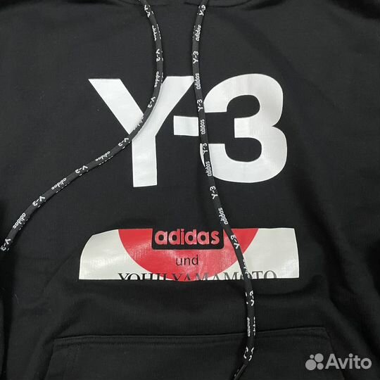 Худи adidas Y-3