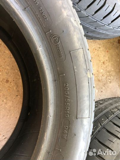 Bfgoodrich Advantage 205/55 R16