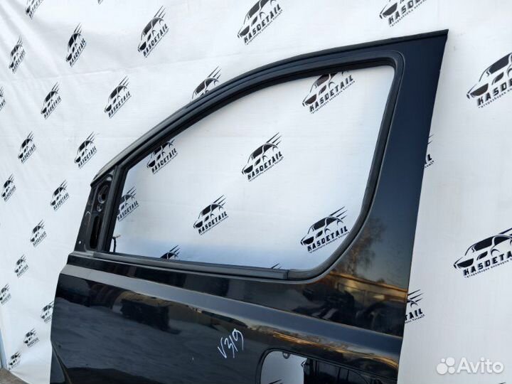 Дверь боковая передняя левая Hyundai Grand