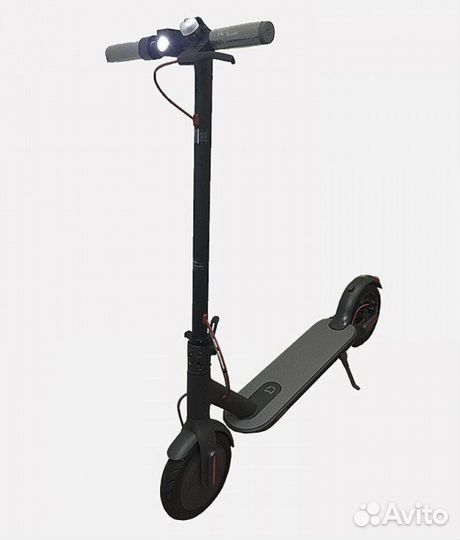 Электросамокат Xiaomi Mi Electric Scooter Pro