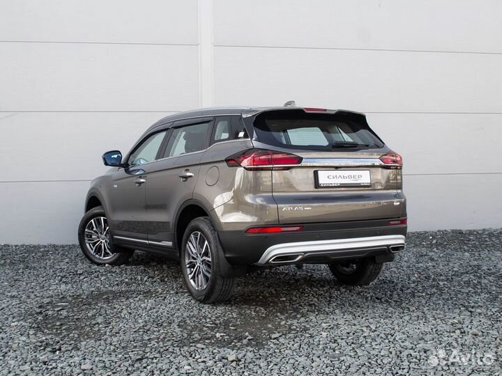 Geely Atlas Pro 1.5 AMT, 2023