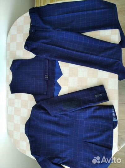 Костюм для мальчика (рост 146-152)