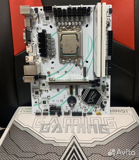 I5 12400f комплект