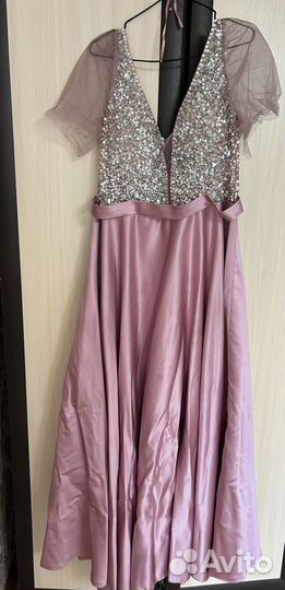 Платье вечернее