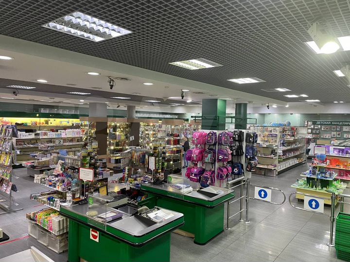 Свободного назначения, 345 м²