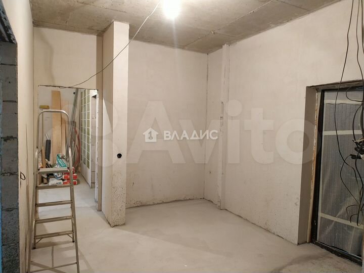 2-к. квартира, 69,2 м², 3/17 эт.