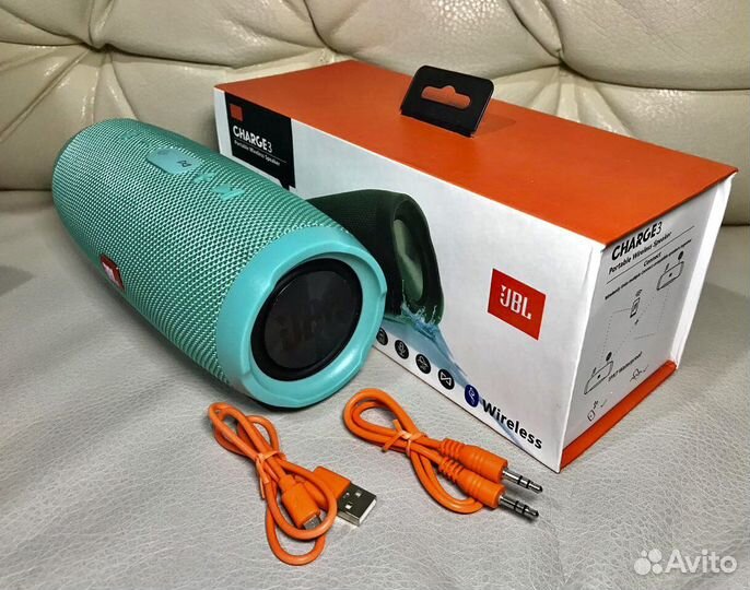 Блютуз колонка jbl charge 3
