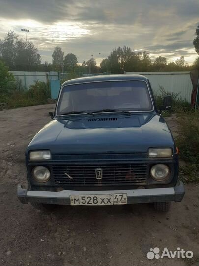 Запчасти ваз 2121 niva
