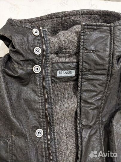 Утеплённая парка Transit Uomo