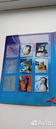 Пингвины из мадагаскара