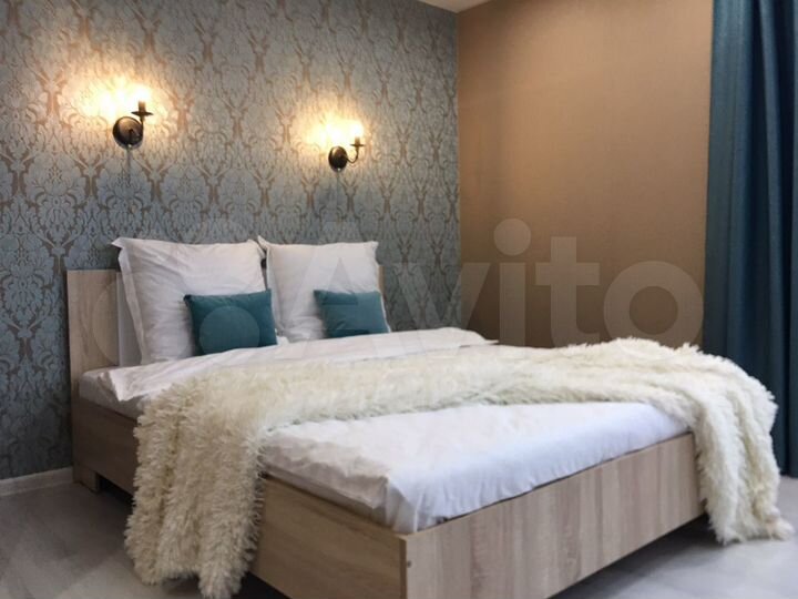 1-к. квартира, 30,9 м², 1/4 эт.