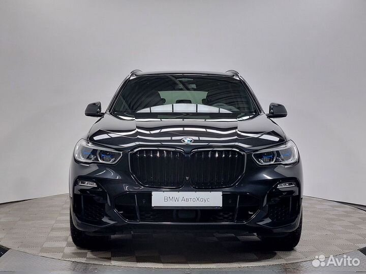 BMW X5 3.0 AT, 2020, 91 240 км