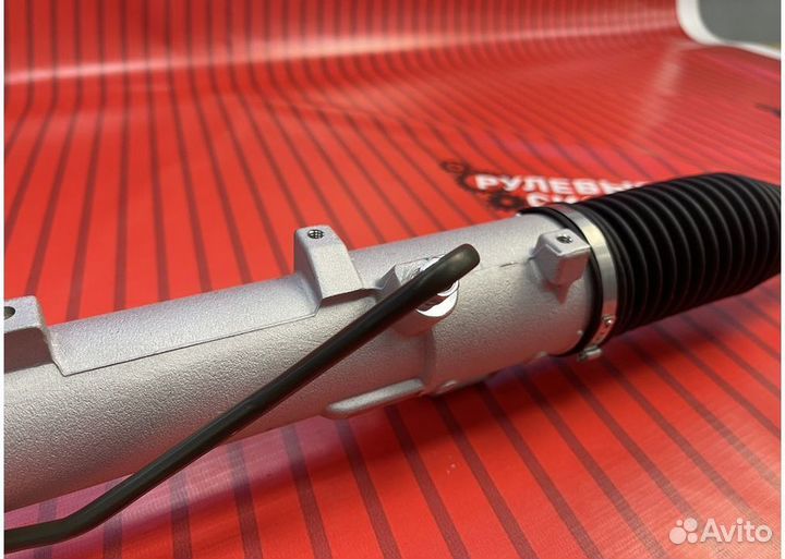 Рулевая рейка Ford Focus ll-lll (Без датчика)