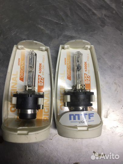 Лампы ксенон. Х5 Е53