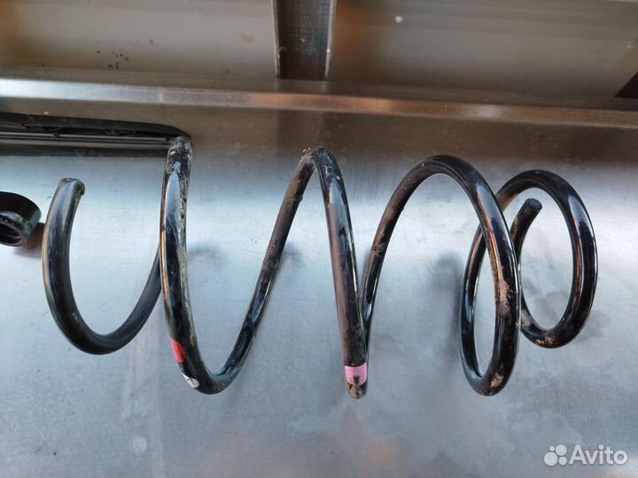 Пружина на kia ceed