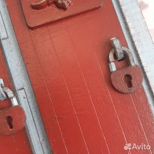 Копилка-домик