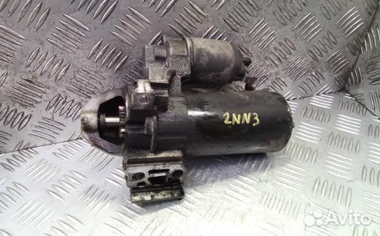 Стартер дизельный BMW 5 F10/F11 (2NN03BR01)