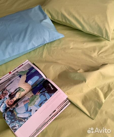 Постельное белье, 100 хлопок