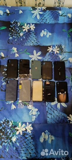 Чехол на iPhone xr