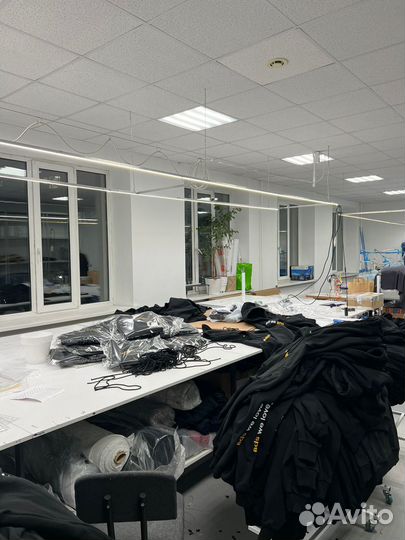 Производство мерча для компаний