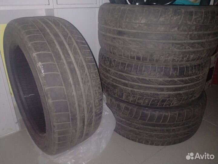 Bridgestone Potenza RE050A 225/50 R17