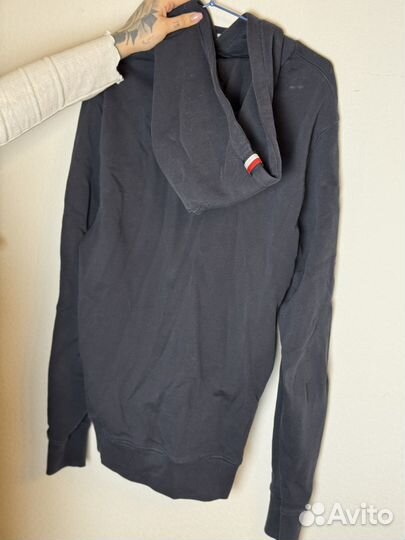 Худи мужское tommy hilfiger