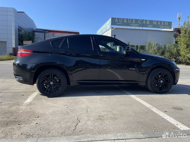 BMW X6 3.0 AT, 2013, 208 000 км