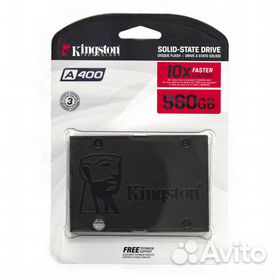 SSD Kingston A400 960Gb новые