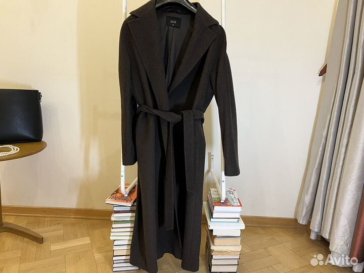 Пальто женское elis размер 46