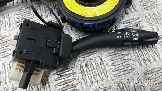 Переключатель поворотов и дворников (стрекоза) KIA