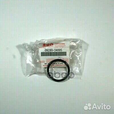 Прокладка системы охлаждения 09380-34005;KP07