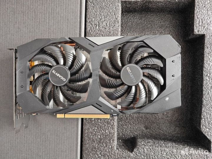 Видеокарта gtx 1660 TI