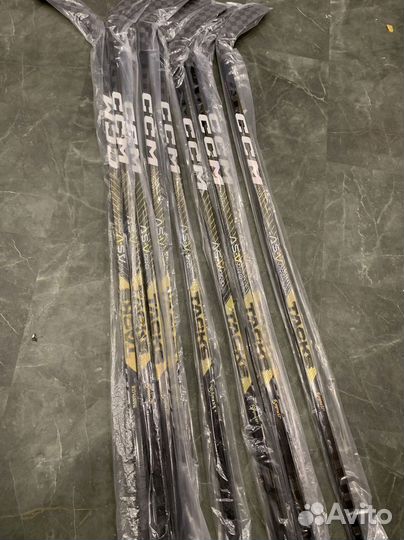 Клюшка хоккейная CCM SuperTacks ASV PRO