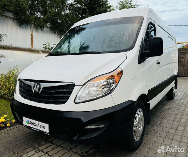 Sollers Atlant 2.7 МТ, 2022, 49 700 км