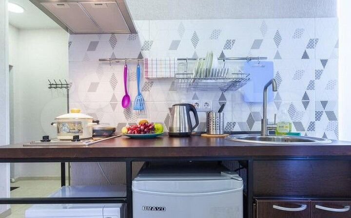 Квартира-студия, 22 м², 2/2 эт.