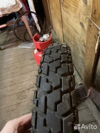 Мотошина Eurogrip 3.00 17