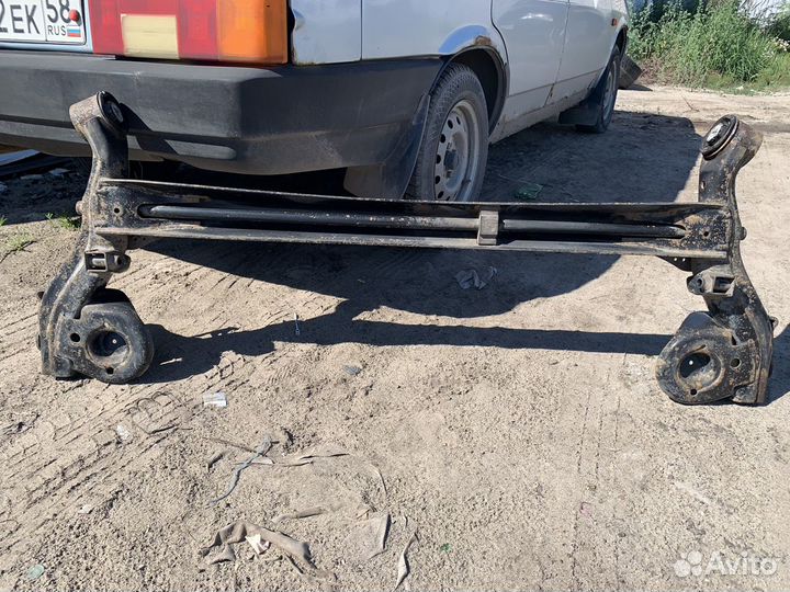 Балка ориг Киа Церато 2