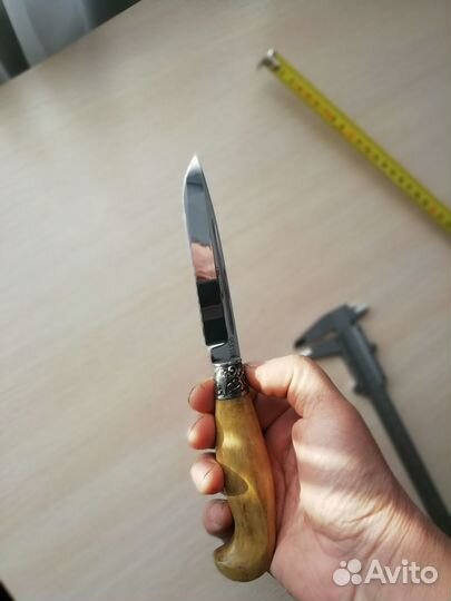 На пояс финка